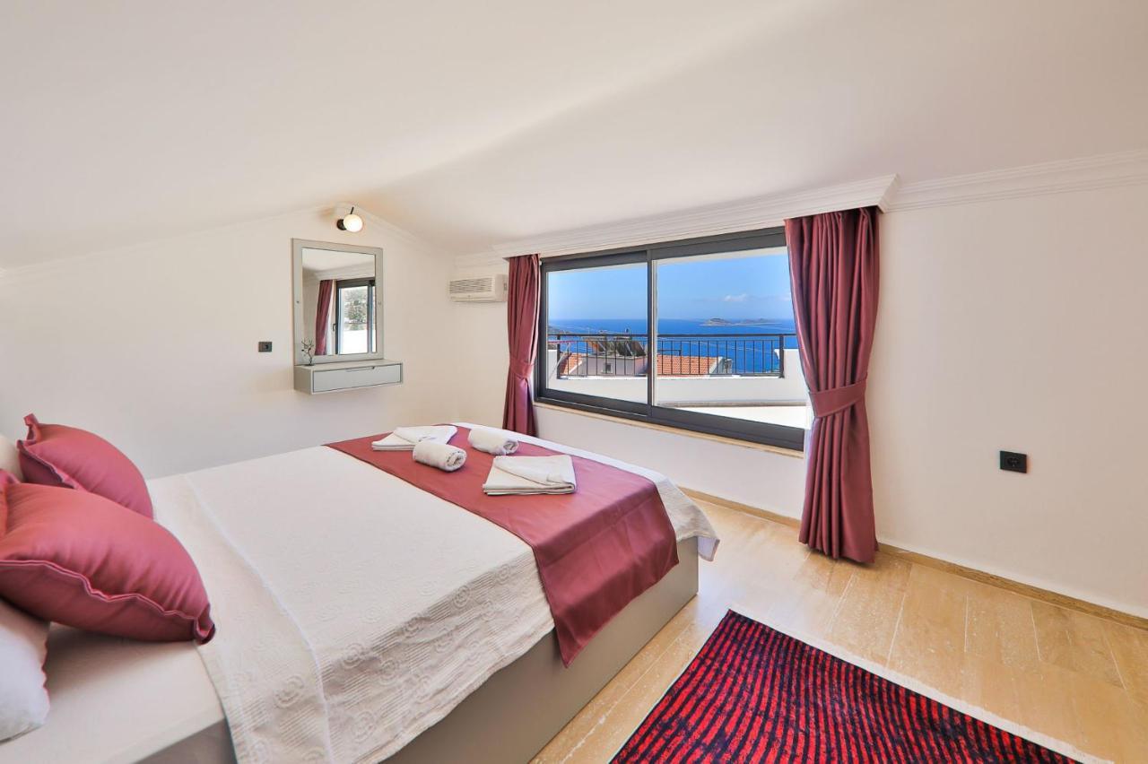 Villa Celik Kalkan Luaran gambar