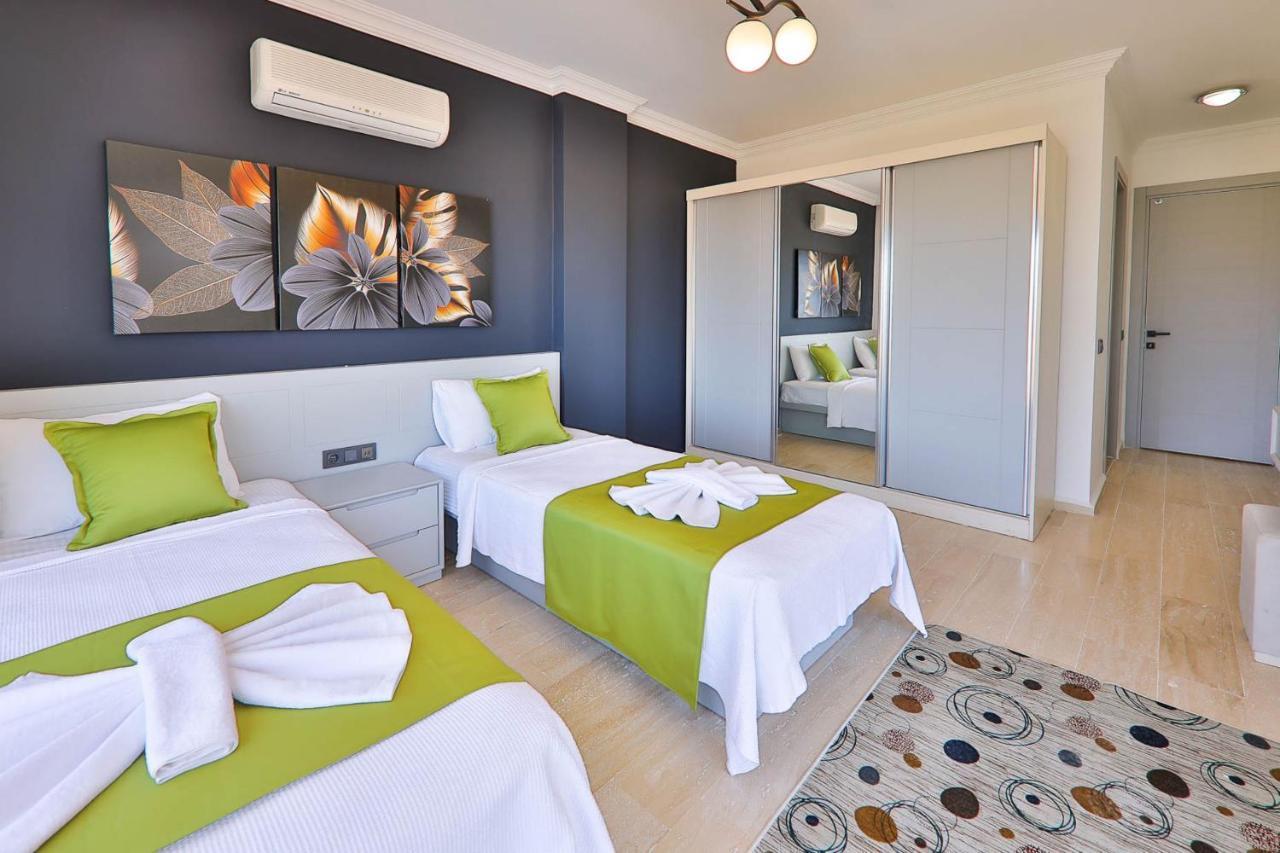 Villa Celik Kalkan Luaran gambar