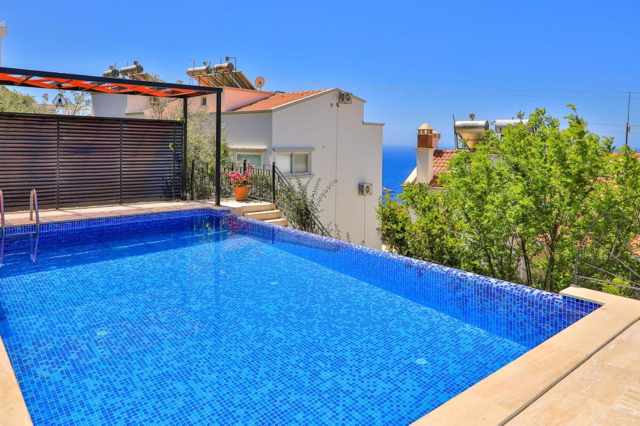 Villa Celik Kalkan Luaran gambar