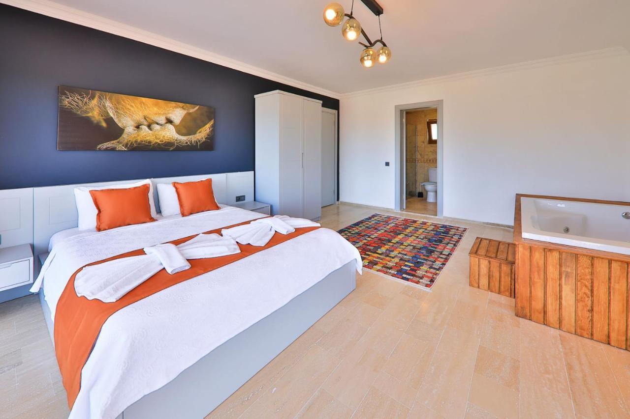 Villa Celik Kalkan Luaran gambar
