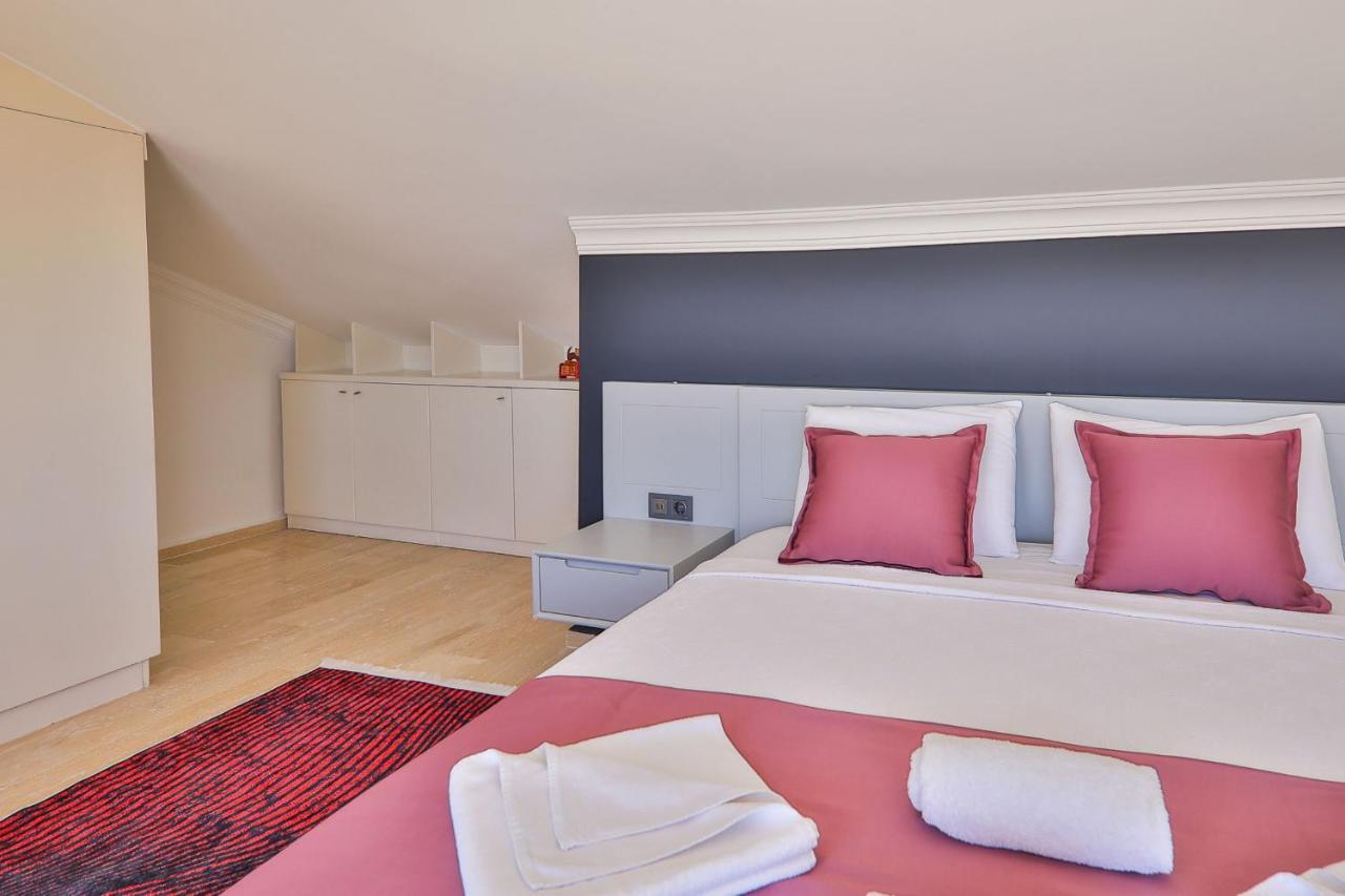 Villa Celik Kalkan Luaran gambar