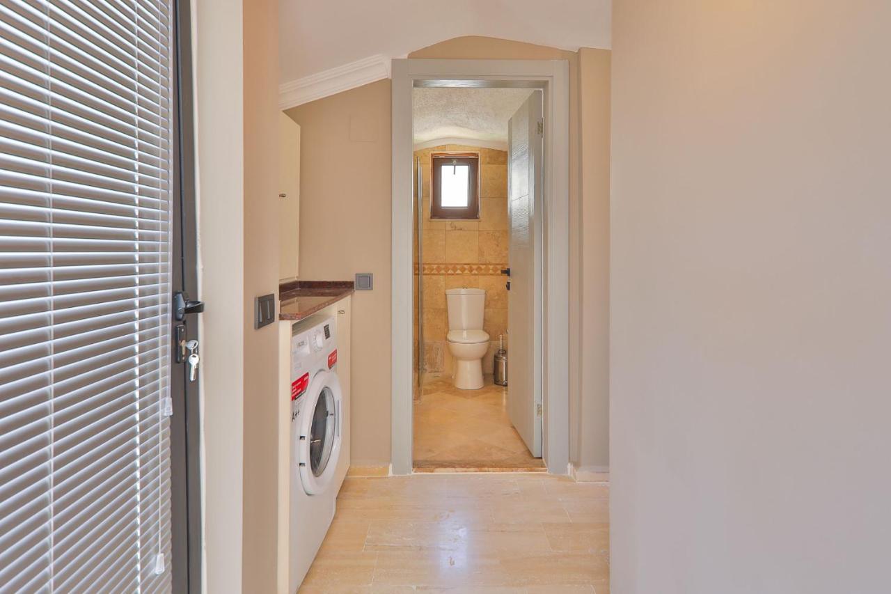 Villa Celik Kalkan Luaran gambar